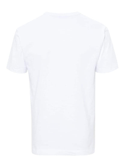 Comme des Garcons T-shirts and Polos WHITE