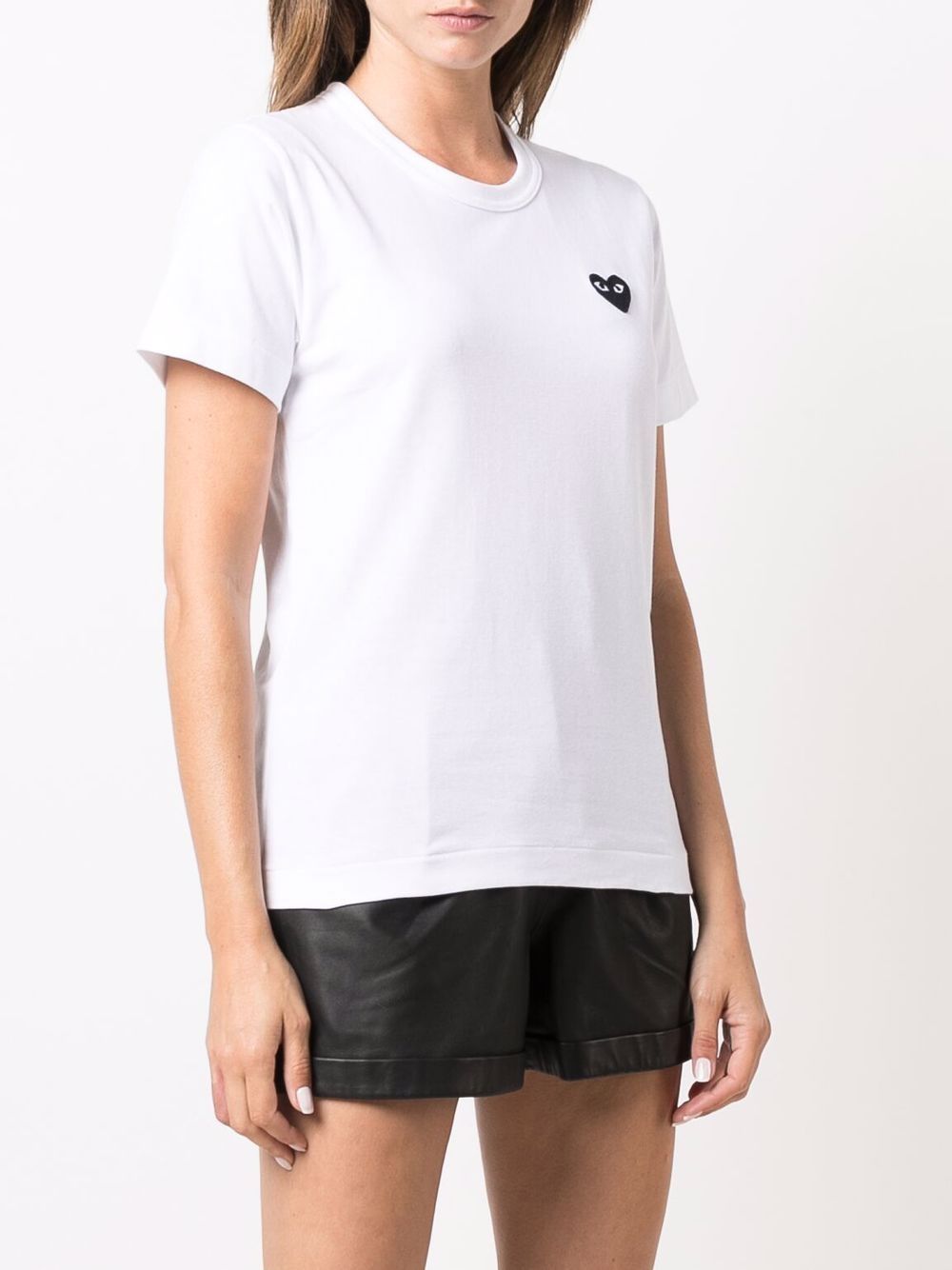Comme des Garcons T-shirts and Polos WHITE