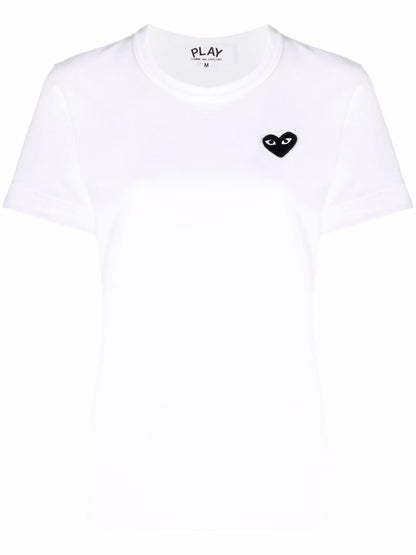Comme des Garcons T-shirts and Polos WHITE
