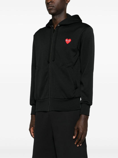 Comme des Garcons Sweaters BLACK