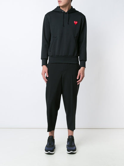 Comme des Garcons Sweaters BLACK