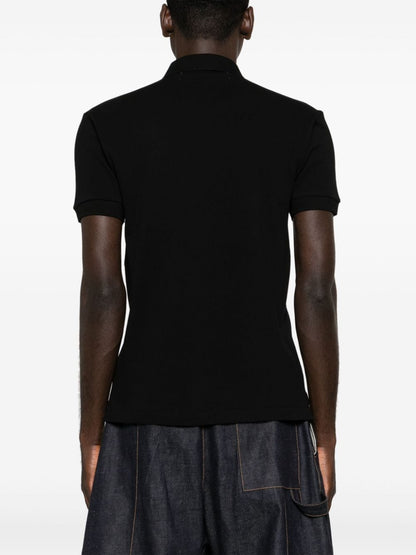 Comme Des Garcons Comme Des GarÃ§ons Cotton polo shirt