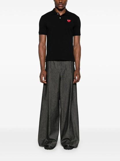 Comme Des Garcons Comme Des GarÃ§ons Cotton polo shirt