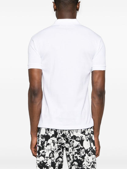 Comme Des Garcons Comme Des GarÃ§ons Cotton polo shirt