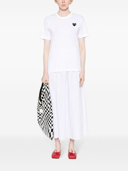 Comme Des Garcons Comme Des GarÃ§ons Cotton t-shirt