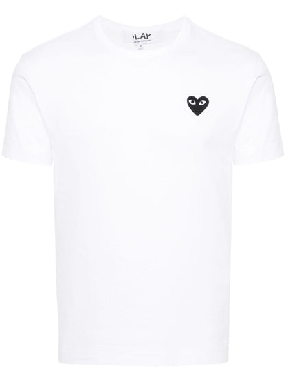 Comme Des Garcons Comme Des GarÃ§ons Cotton t-shirt
