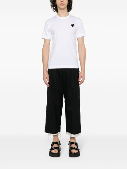 Comme Des Garcons Comme Des GarÃ§ons Cotton t-shirt