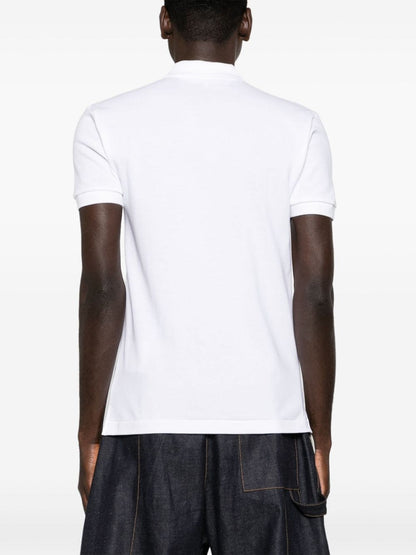 Comme Des Garcons Comme Des GarÃ§ons Cotton polo shirt