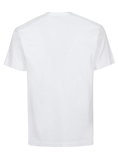 Comme Des Garcons Comme Des GarÃ§ons Cotton t-shirt