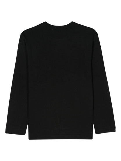 Comme des Garcons T-shirts and Polos BLACK