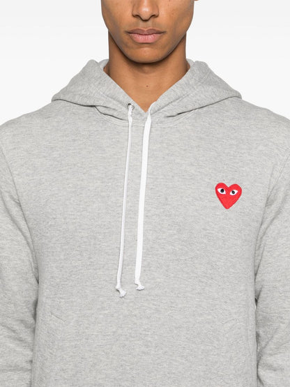 Comme Des Garcons Comme Des GarÃ§ons Cotton hoodie