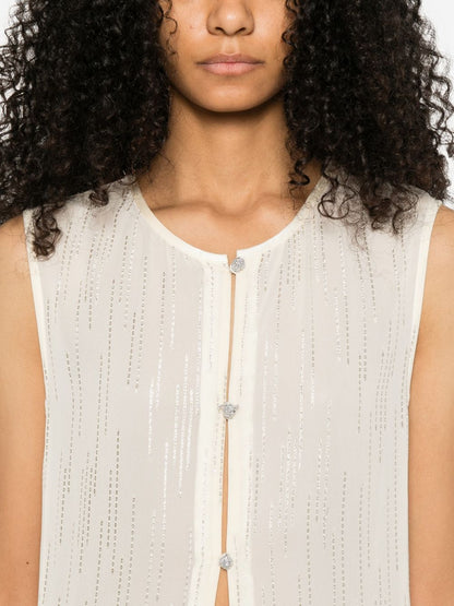 Forte Forte Long vest
