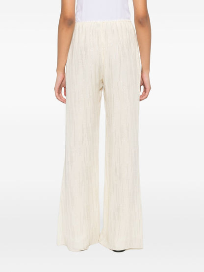 Forte Forte Straight-leg trousers