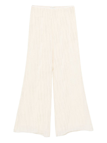 Forte Forte Straight-leg trousers