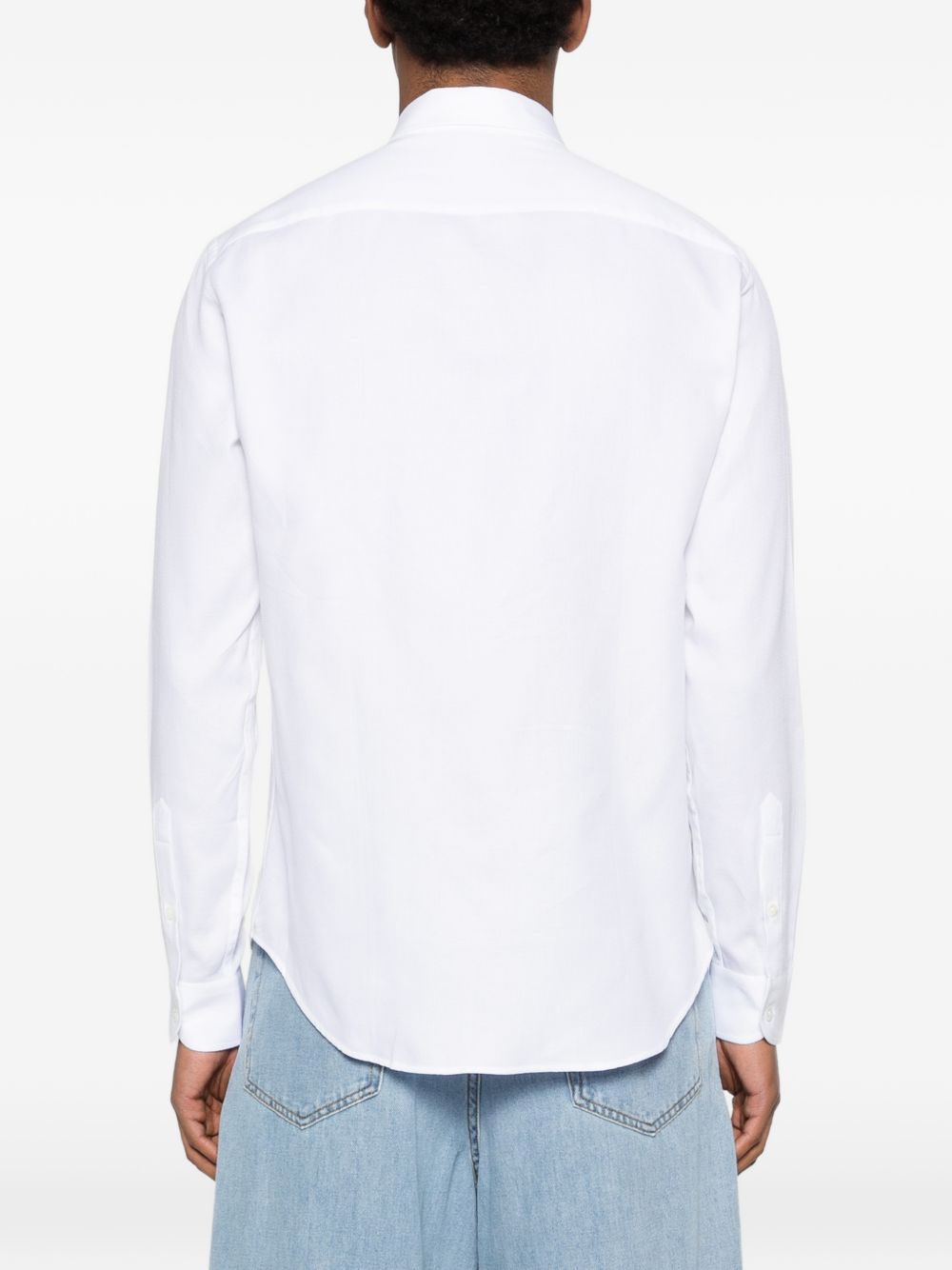 Emporio Armani Shirts White