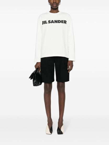 Jil Sander Logo t-shirt
