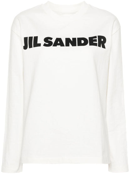 Jil Sander Logo t-shirt