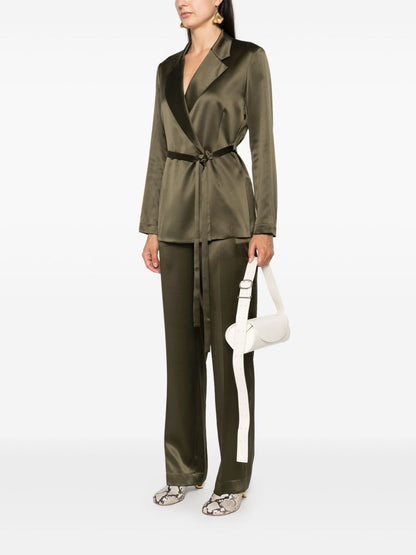 Jil Sander Cannolo Small Shoulder Bag
