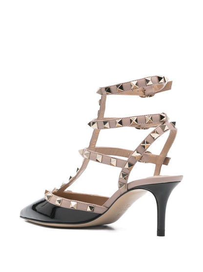 Valentino Garavani With Heel Black