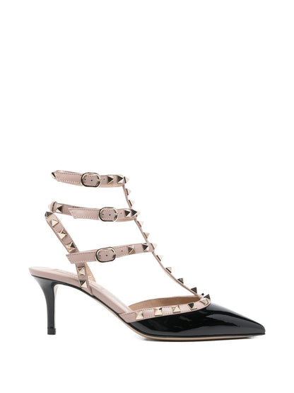 Valentino Garavani With Heel Black