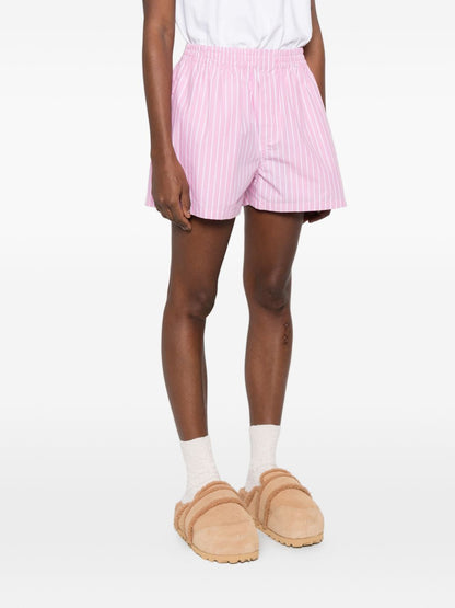 Balenciaga Shorts Pink