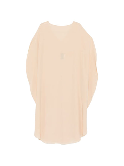 Gianluca Capannolo Silk midi dress