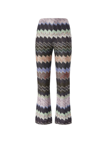 Missoni Zig zag trousers