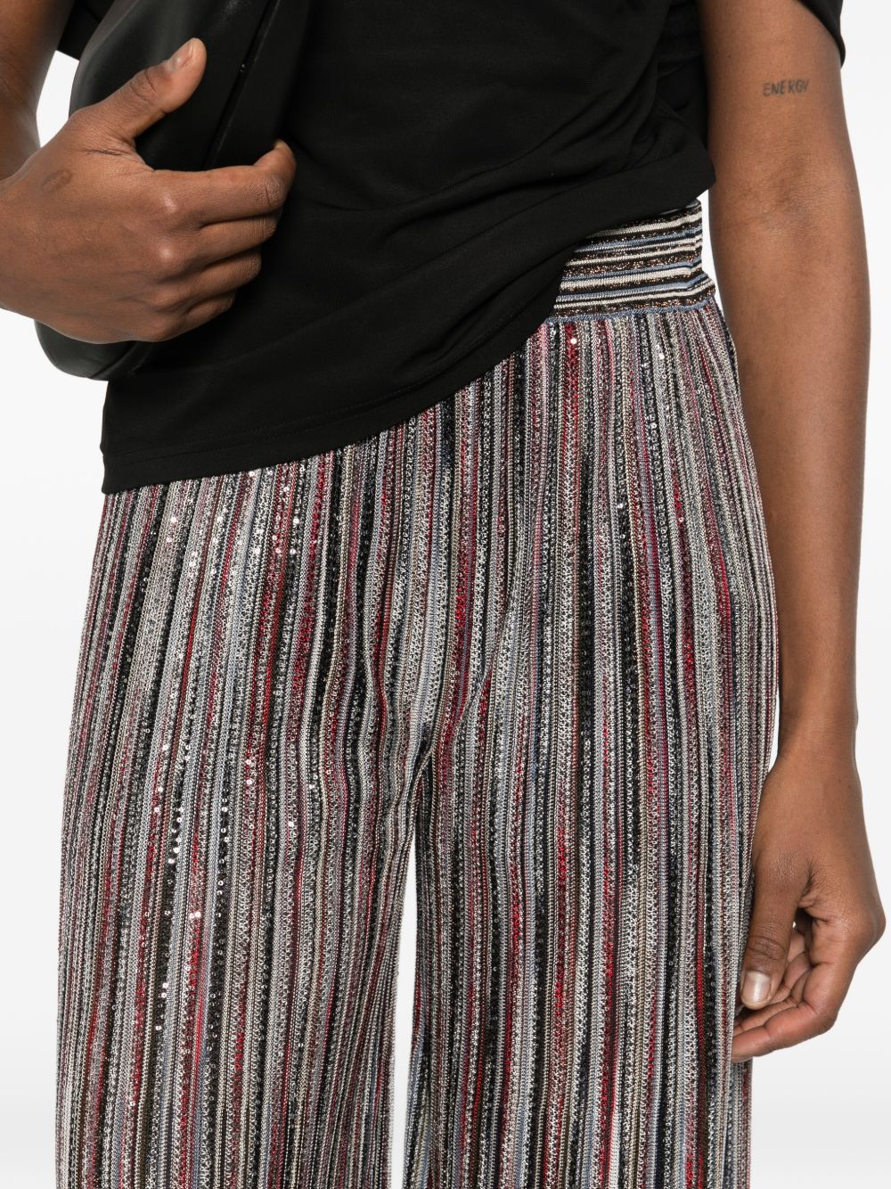 Missoni Trousers Brown