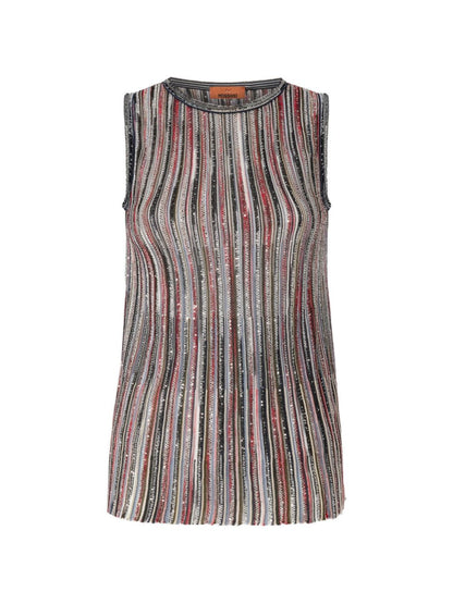Missoni Top Brown