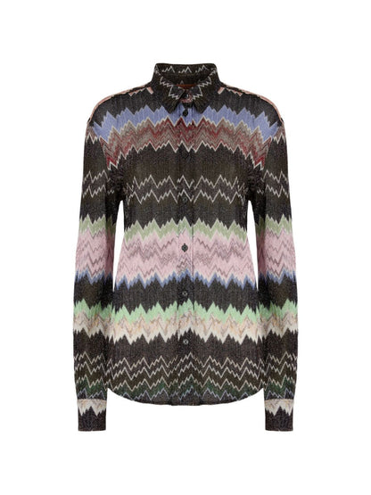 Missoni Zig zag shirt