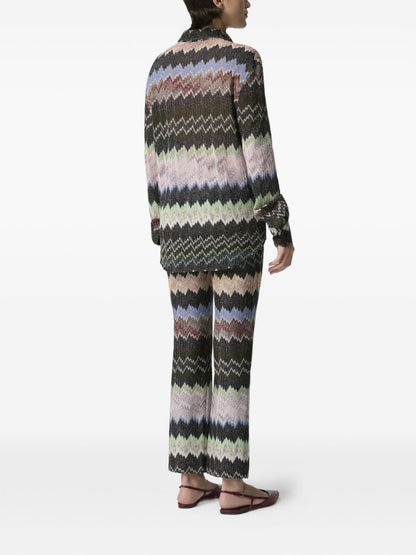Missoni Zig zag shirt