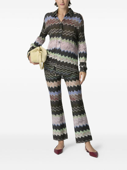 Missoni Zig zag shirt