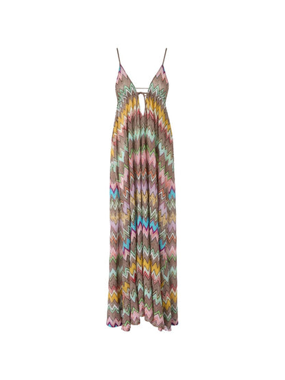 MISSONI BEACHWEAR PRE Sea clothing MULTICOLOR
