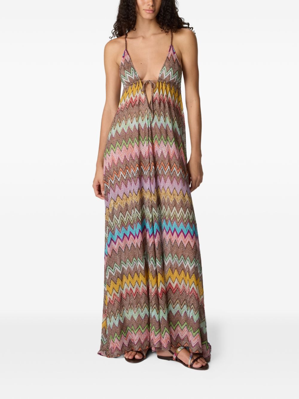 MISSONI BEACHWEAR PRE Sea clothing MULTICOLOR