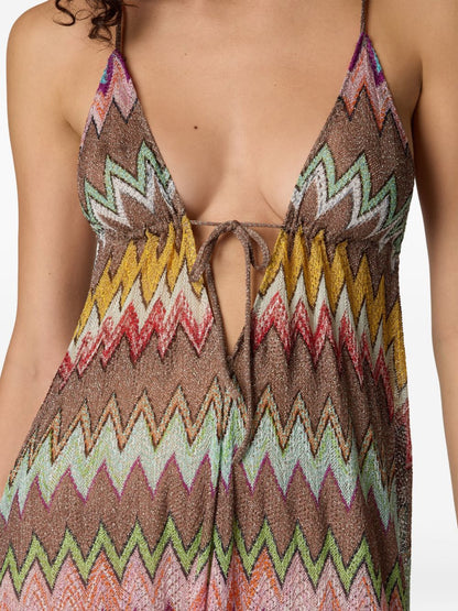 MISSONI BEACHWEAR PRE Sea clothing MULTICOLOR