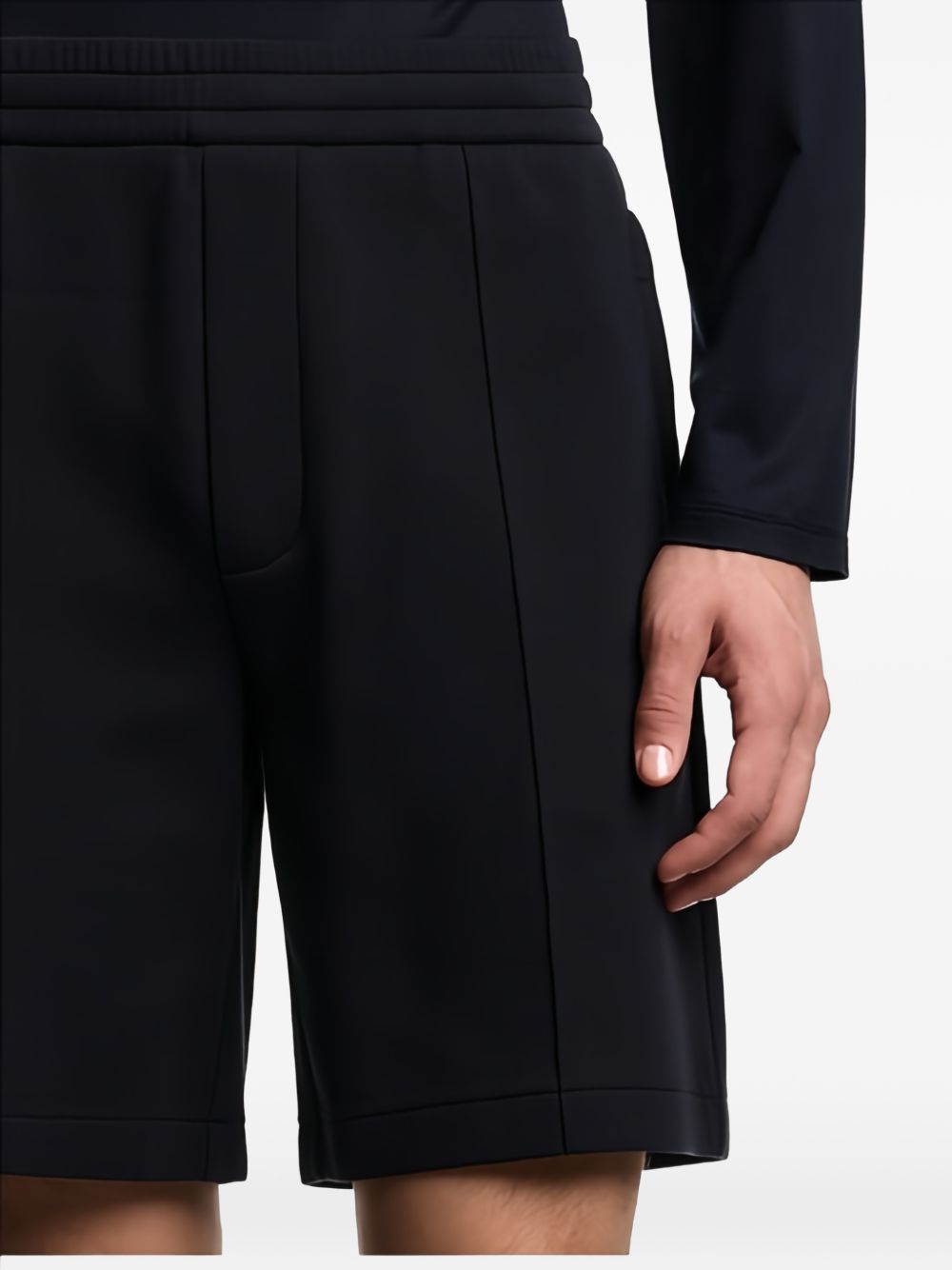 Emporio Armani Shorts Blue