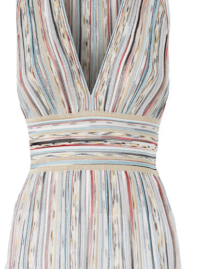 Missoni Printed mini dress