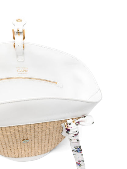 Dolce & Gabbana Bags.. Beige