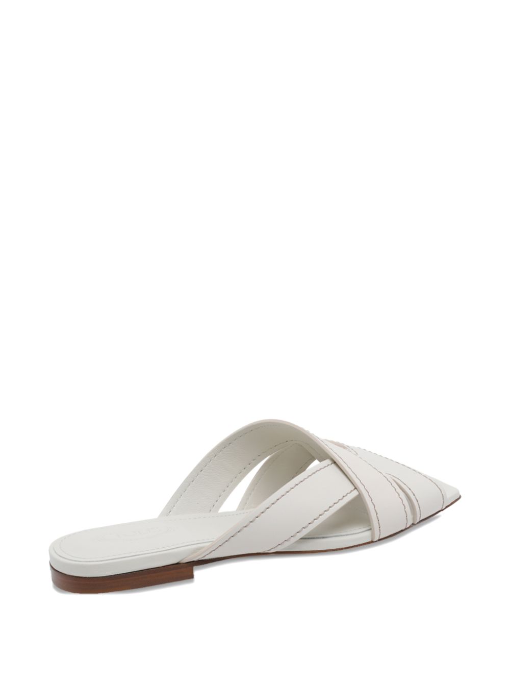 Tod's Sandals White