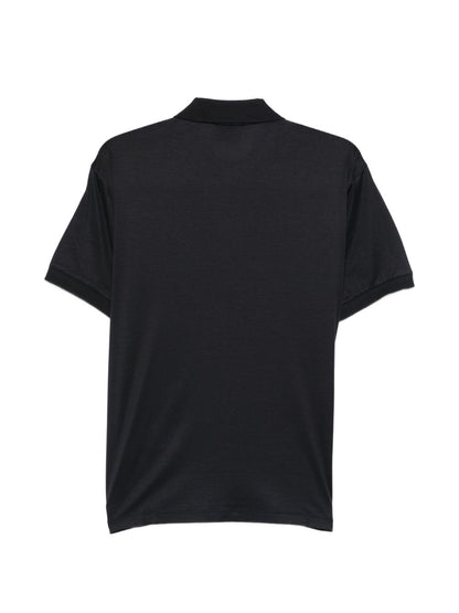 EMPORIO ARMANI CAPSULE T-shirts and Polos Blue