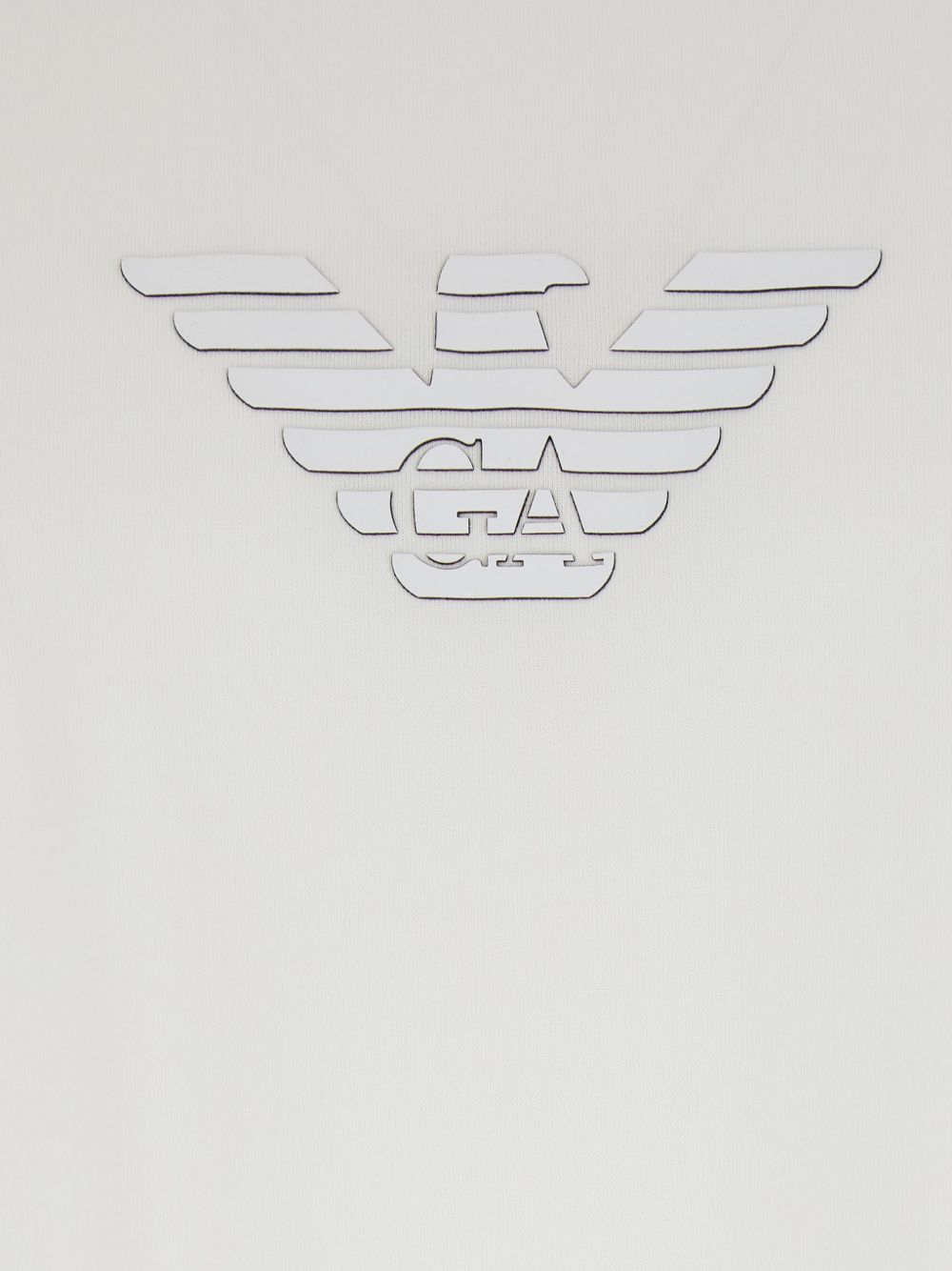 Emporio Armani T-shirts and Polos White