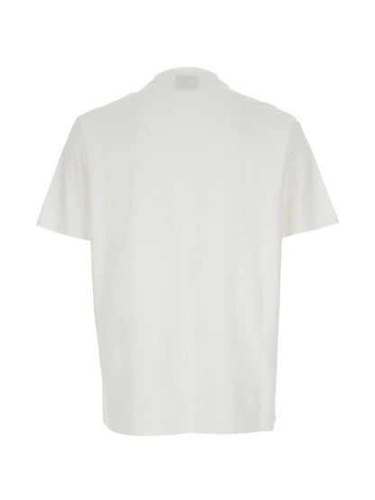 Emporio Armani T-shirts and Polos White