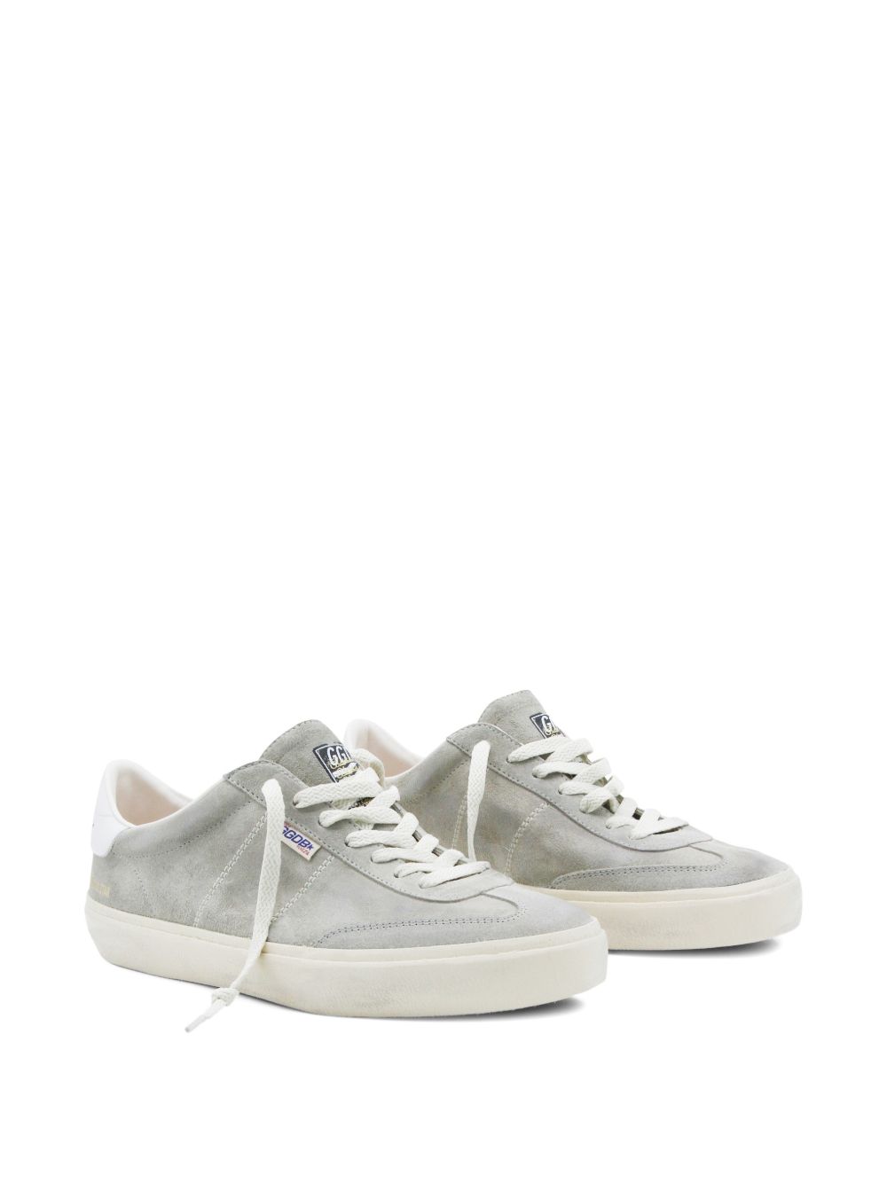 Golden Goose Sneakers Dove Grey