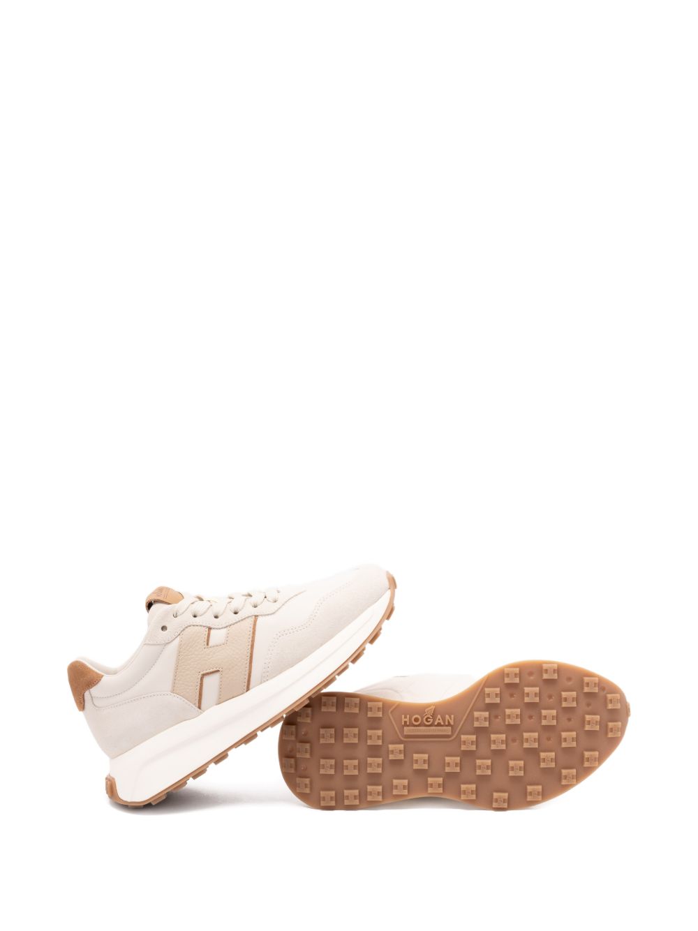 Hogan Sneakers Beige