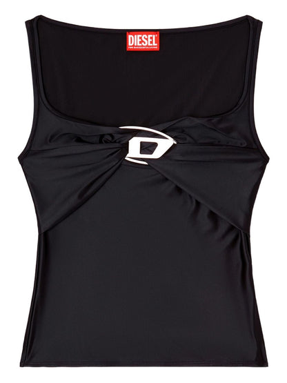Diesel Logo tank top