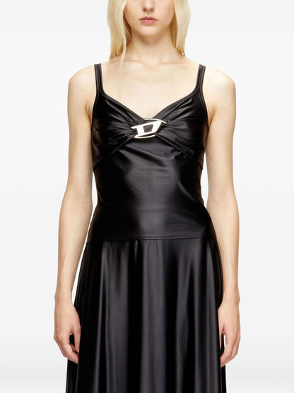 Diesel Logo tank top