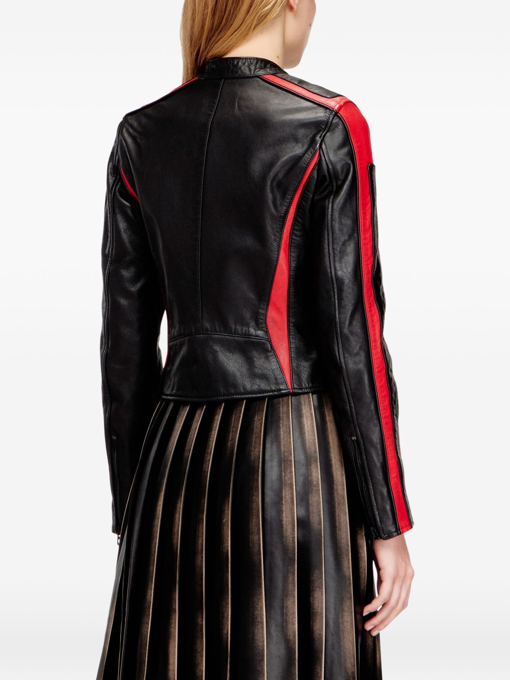 Diesel Jackets Black