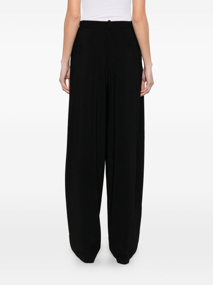 Elisabetta Franchi Wide-leg trousers