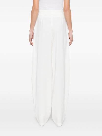 Elisabetta Franchi Wide-leg trousers