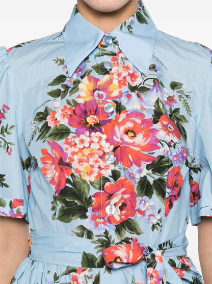 Dolce & Gabbana Dresses Clear Blue